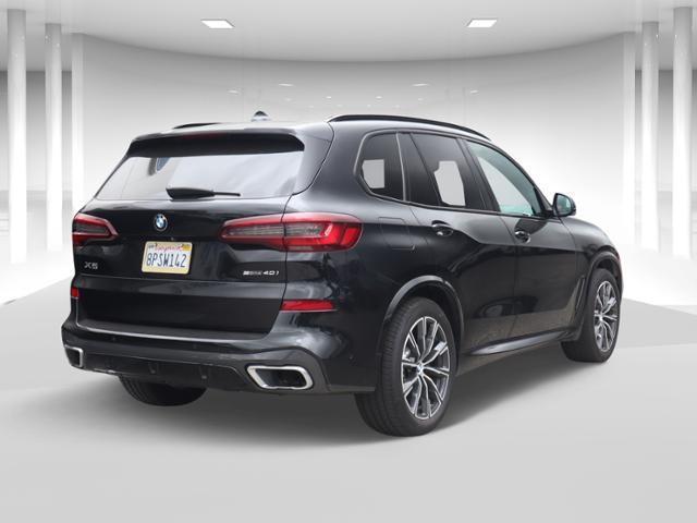 used 2020 BMW X5 car, priced at $33,000