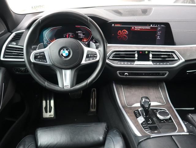 used 2020 BMW X5 car, priced at $33,000