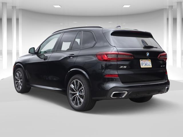 used 2020 BMW X5 car, priced at $33,000