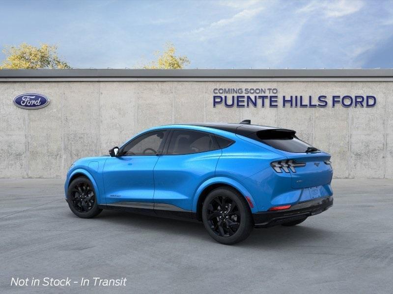 new 2023 Ford Mustang Mach-E car, priced at $53,325