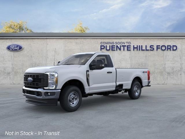 new 2024 Ford F-250 car, priced at $50,165