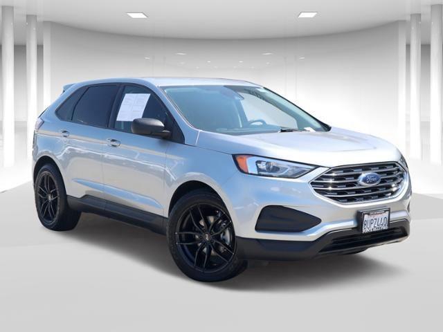 used 2020 Ford Edge car, priced at $15,995