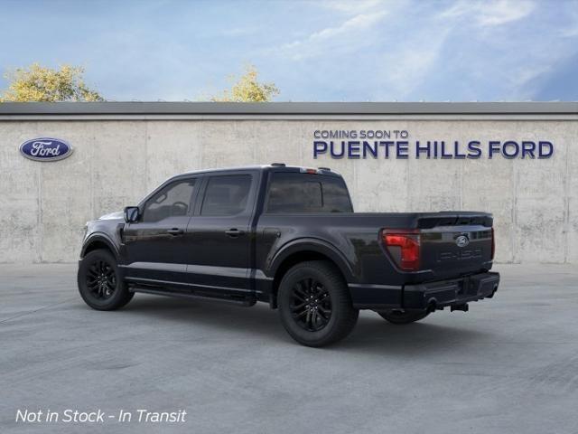 new 2024 Ford F-150 car, priced at $53,740