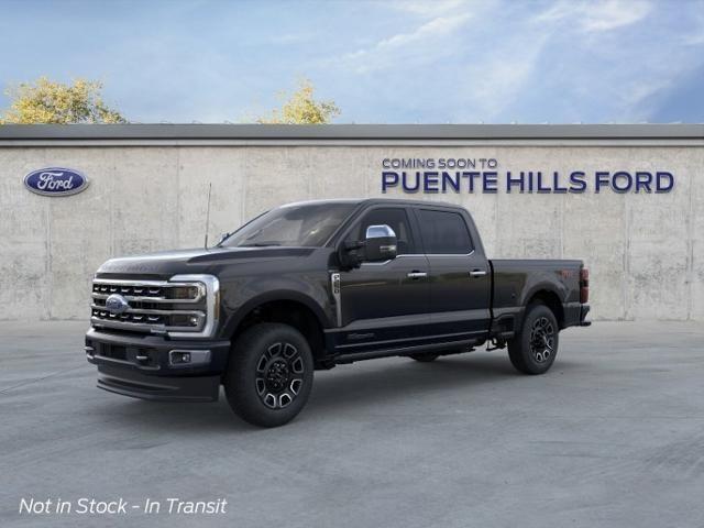 new 2024 Ford F-250 car, priced at $92,465