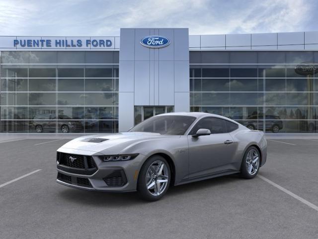 new 2024 Ford Mustang car, priced at $43,697