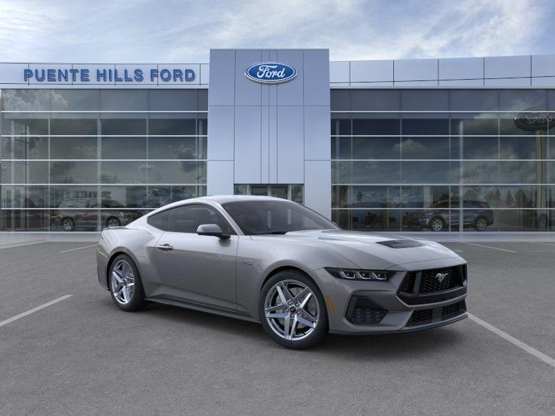 new 2024 Ford Mustang car, priced at $47,075