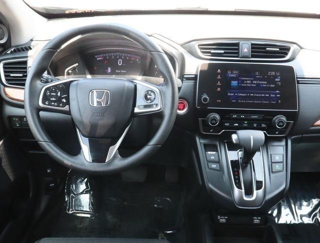 used 2022 Honda CR-V car, priced at $22,000