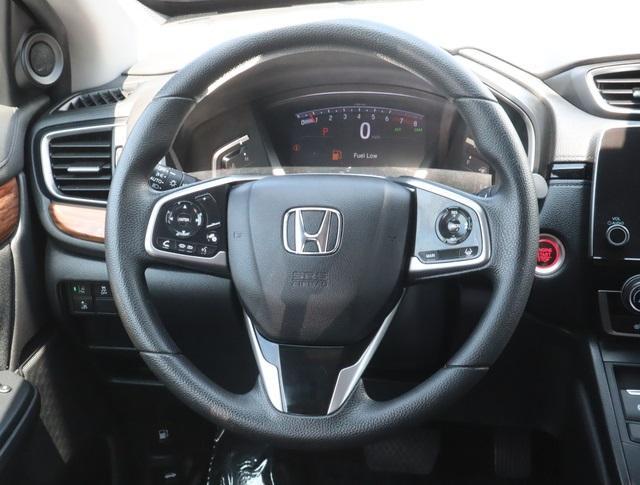used 2022 Honda CR-V car, priced at $22,000