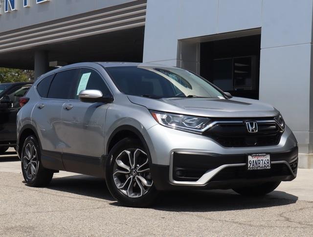 used 2022 Honda CR-V car, priced at $23,000