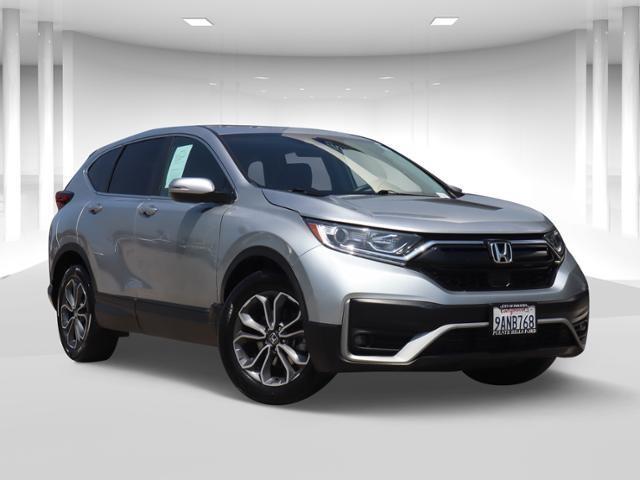 used 2022 Honda CR-V car, priced at $22,000