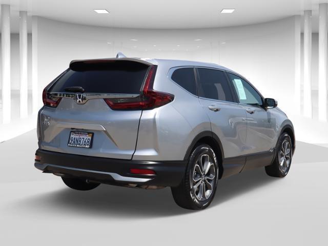 used 2022 Honda CR-V car, priced at $22,000