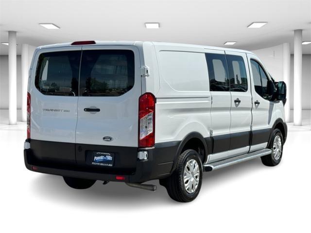 used 2021 Ford Transit-250 car, priced at $38,000