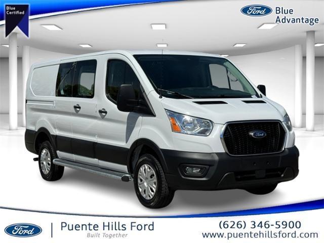 used 2021 Ford Transit-250 car, priced at $39,983