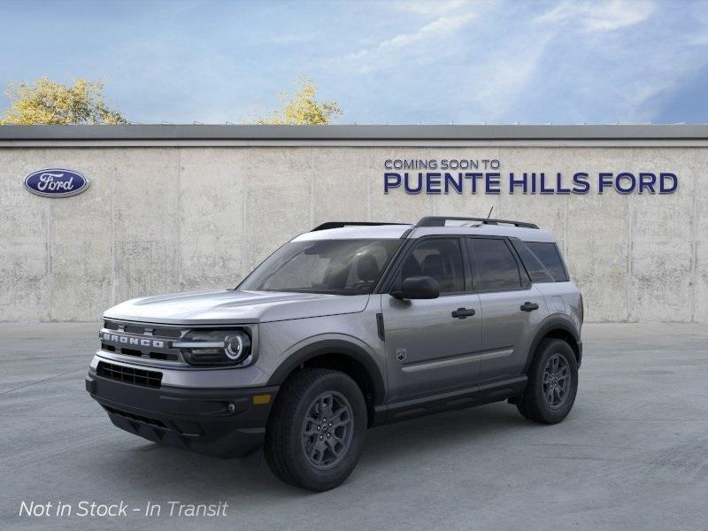 new 2024 Ford Bronco Sport car, priced at $31,770