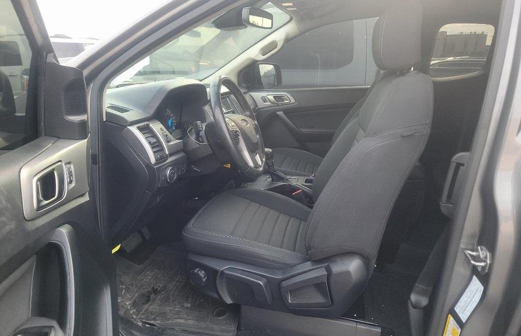 used 2021 Ford Ranger car, priced at $29,982