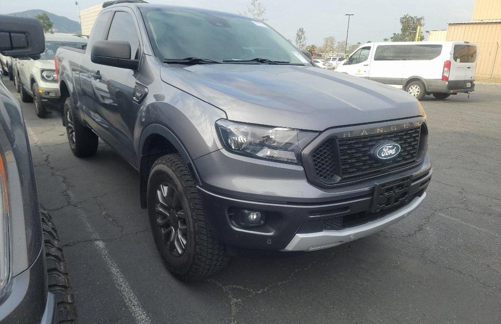 used 2021 Ford Ranger car, priced at $29,982