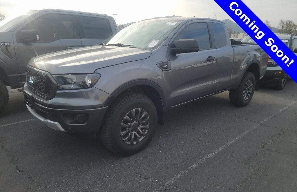 used 2021 Ford Ranger car, priced at $29,981