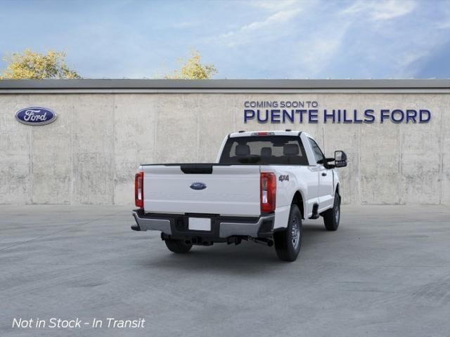 new 2024 Ford F-250 car, priced at $50,165