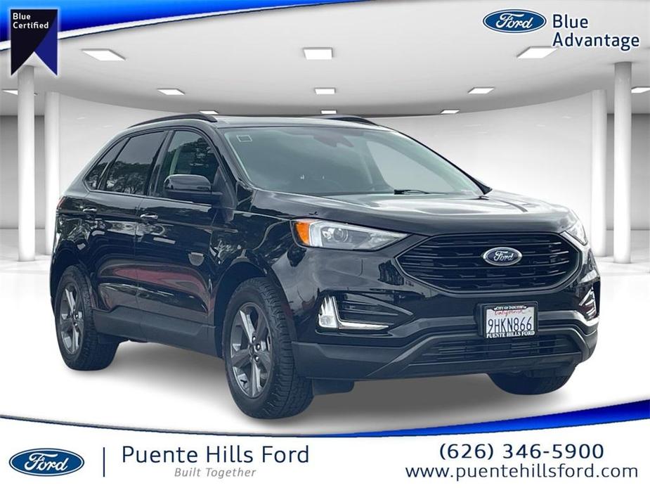 used 2023 Ford Edge car, priced at $41,704