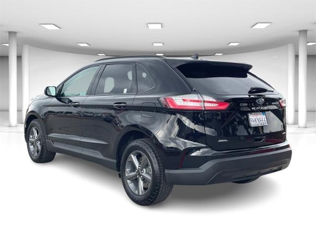 used 2023 Ford Edge car, priced at $40,000