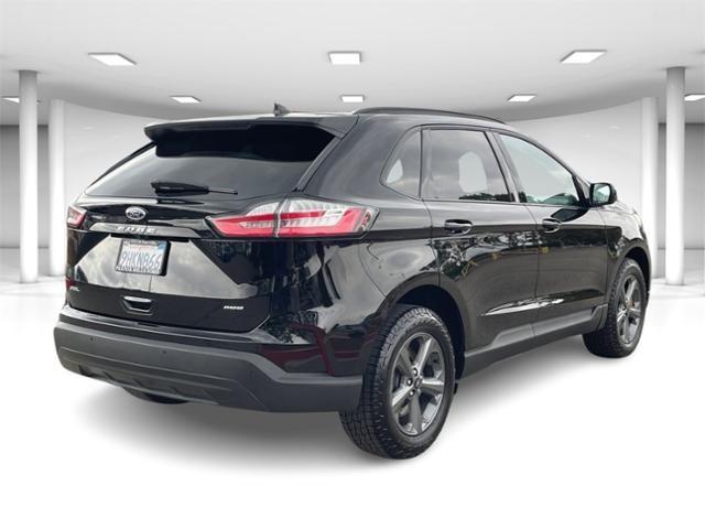 used 2023 Ford Edge car, priced at $41,690