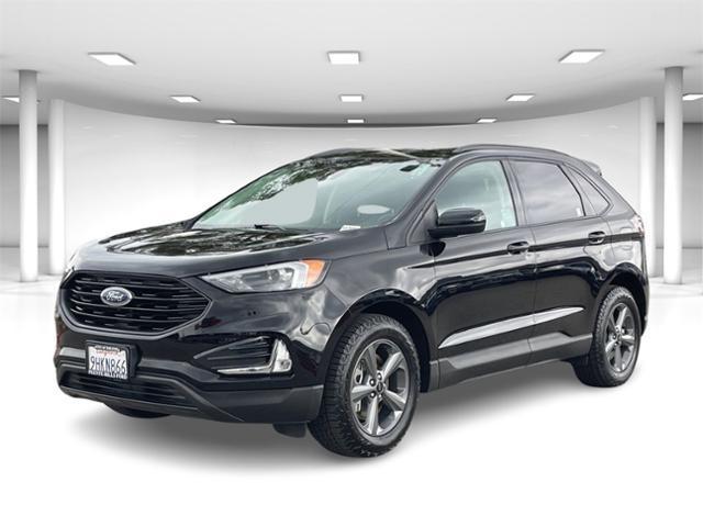 used 2023 Ford Edge car, priced at $40,000