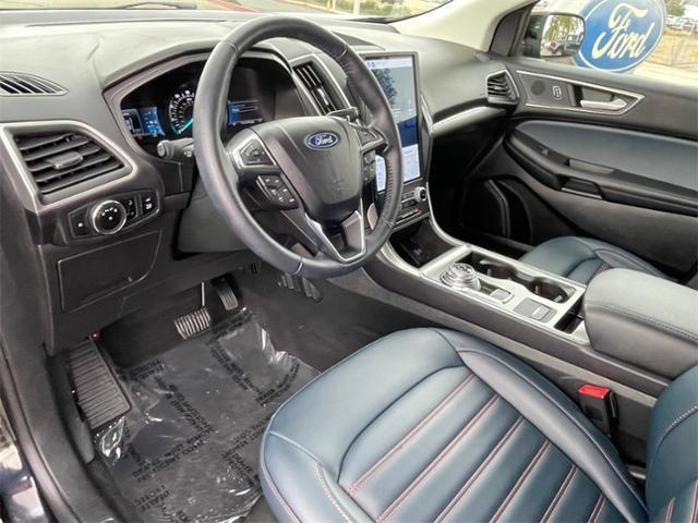 used 2023 Ford Edge car, priced at $40,000