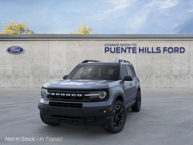 new 2024 Ford Bronco Sport car, priced at $36,504