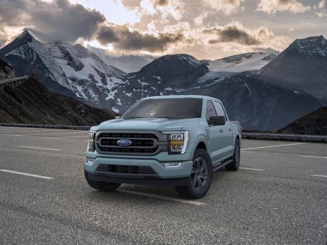 new 2023 Ford F-150 car, priced at $60,460