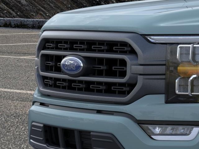 new 2023 Ford F-150 car, priced at $60,460