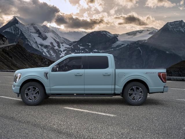 new 2023 Ford F-150 car, priced at $60,460
