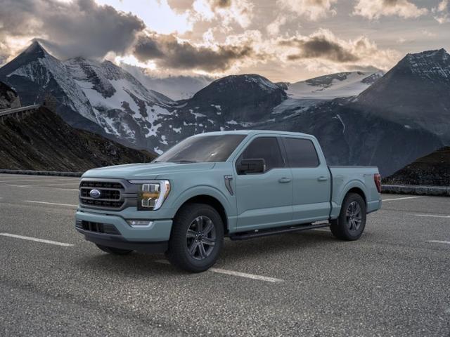 new 2023 Ford F-150 car, priced at $60,460