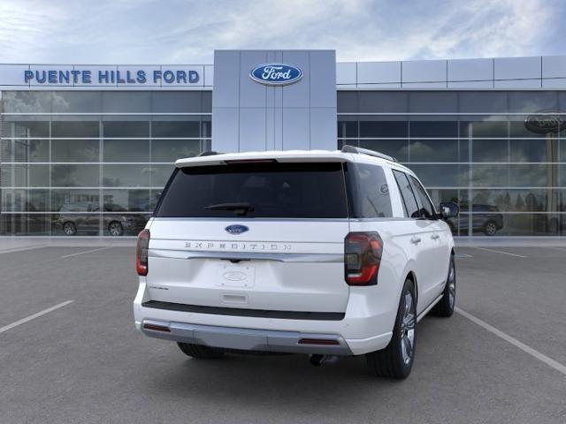 new 2023 Ford Expedition car, priced at $88,029