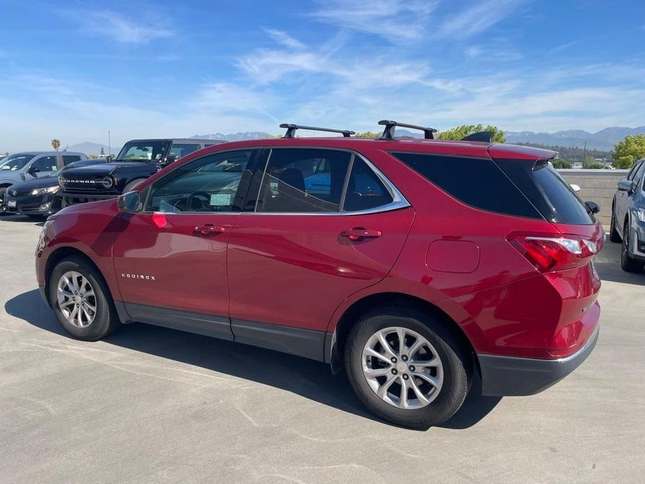used 2018 Chevrolet Equinox car, priced at $14,860