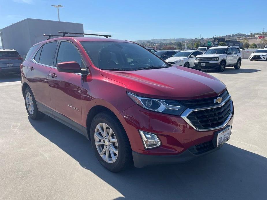 used 2018 Chevrolet Equinox car, priced at $14,560
