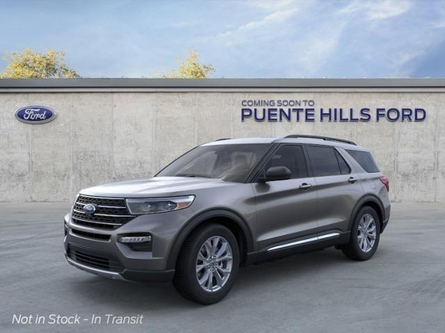 new 2024 Ford Explorer car, priced at $47,770