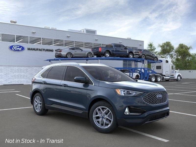 new 2024 Ford Edge car, priced at $39,939