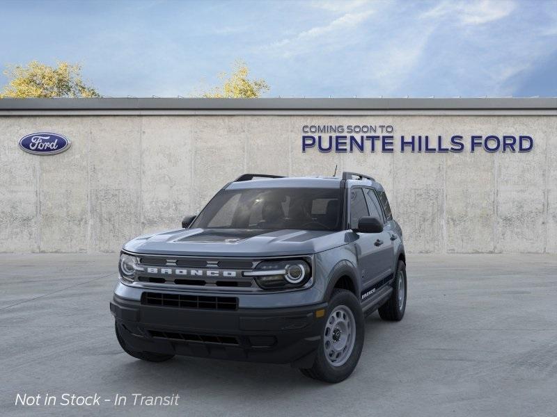 new 2024 Ford Bronco Sport car, priced at $34,519