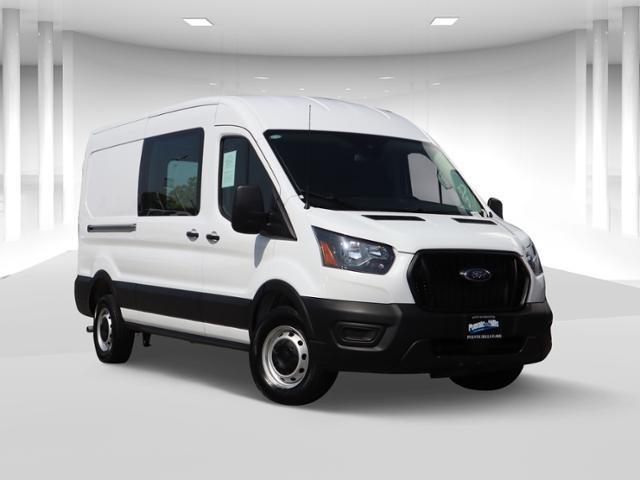 used 2023 Ford Transit-250 car, priced at $46,000