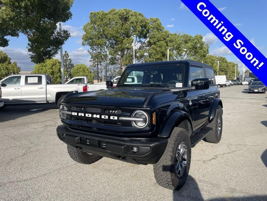 used 2022 Ford Bronco car, priced at $45,871