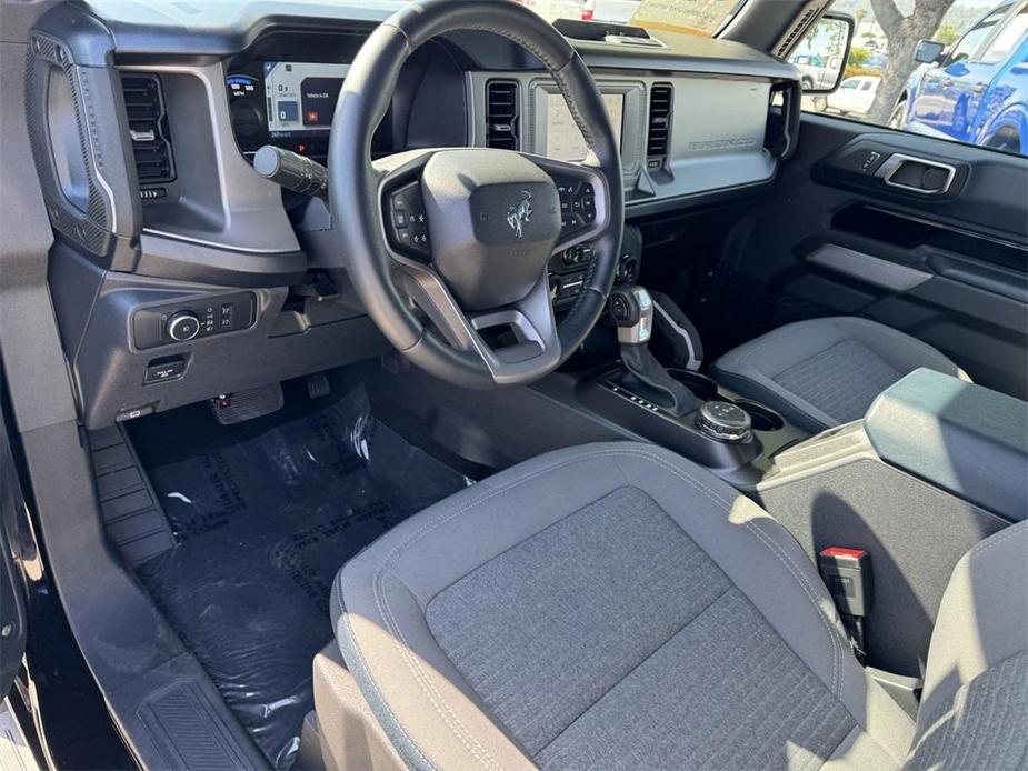 used 2022 Ford Bronco car, priced at $45,872