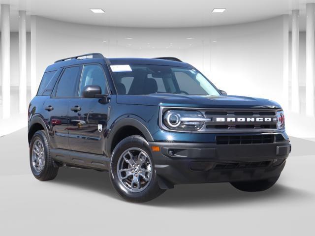 used 2022 Ford Bronco Sport car, priced at $28,000