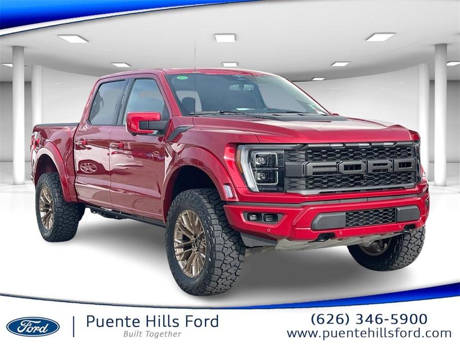 new 2023 Ford F-150 car