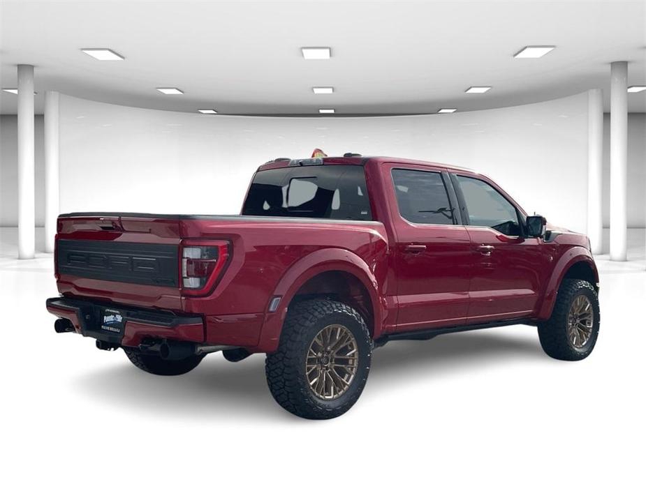 new 2023 Ford F-150 car