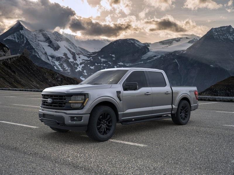 new 2024 Ford F-150 car, priced at $99,345