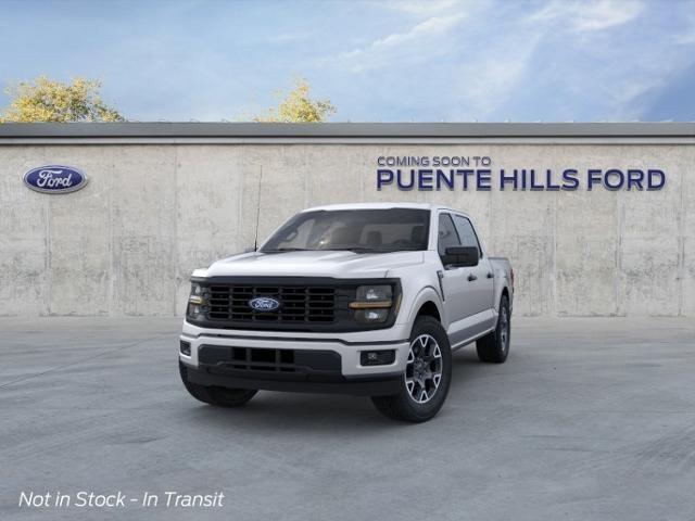 new 2024 Ford F-150 car, priced at $45,725