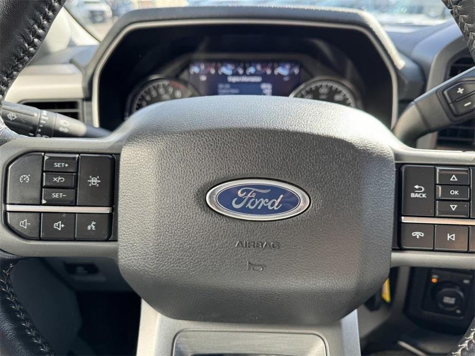 used 2022 Ford F-150 car, priced at $43,362