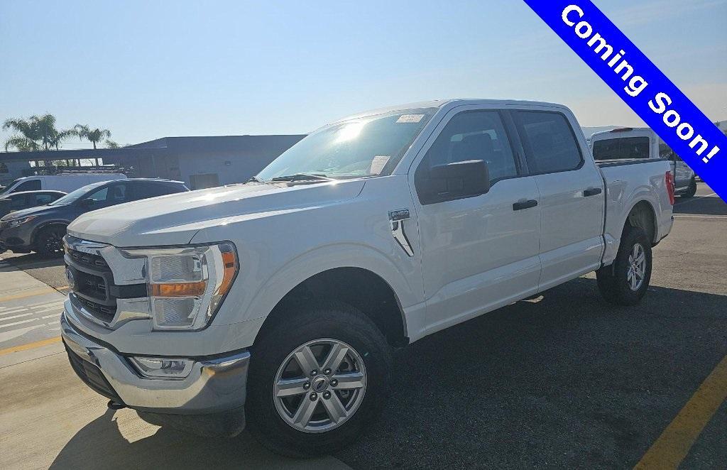 used 2022 Ford F-150 car, priced at $42,861