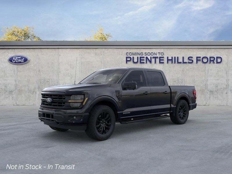 new 2024 Ford F-150 car, priced at $61,010