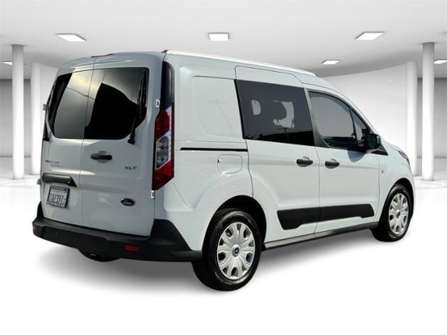 new 2023 Ford Transit Connect car, priced at $41,595